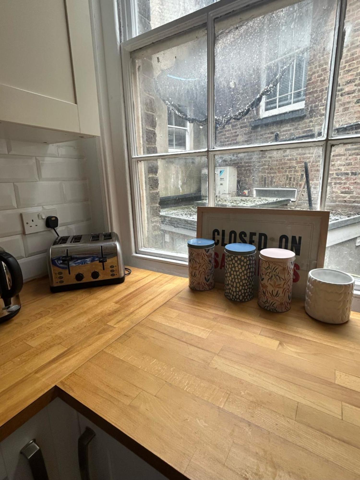 Bright Apartment In The Heart Of St Leonards Hastings Zewnętrze zdjęcie