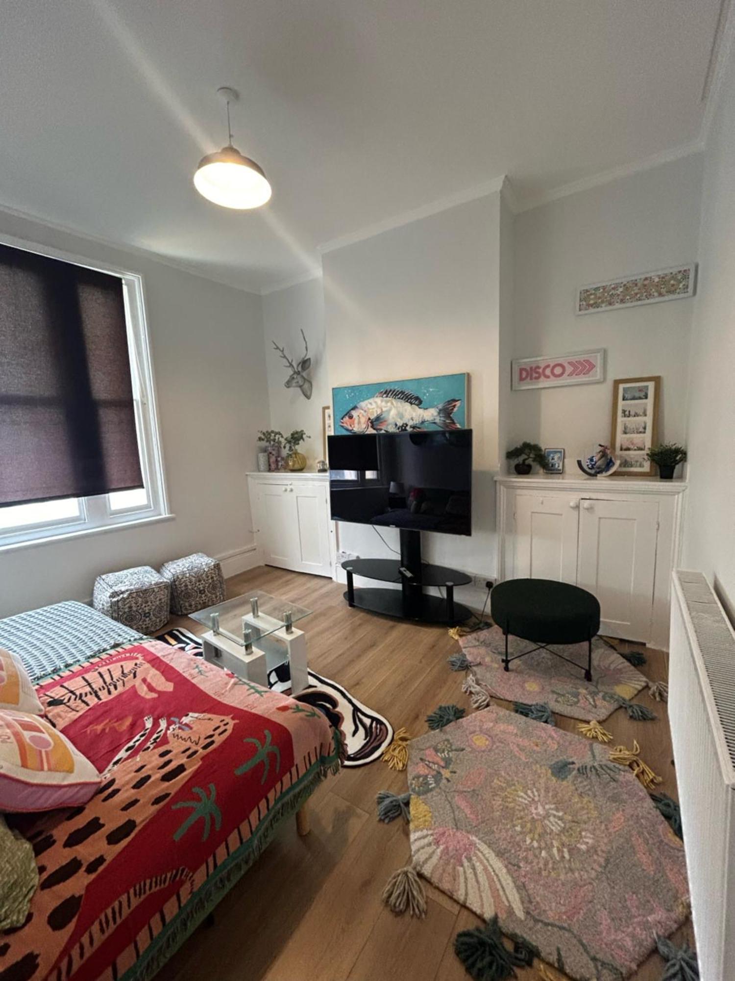 Bright Apartment In The Heart Of St Leonards Hastings Zewnętrze zdjęcie