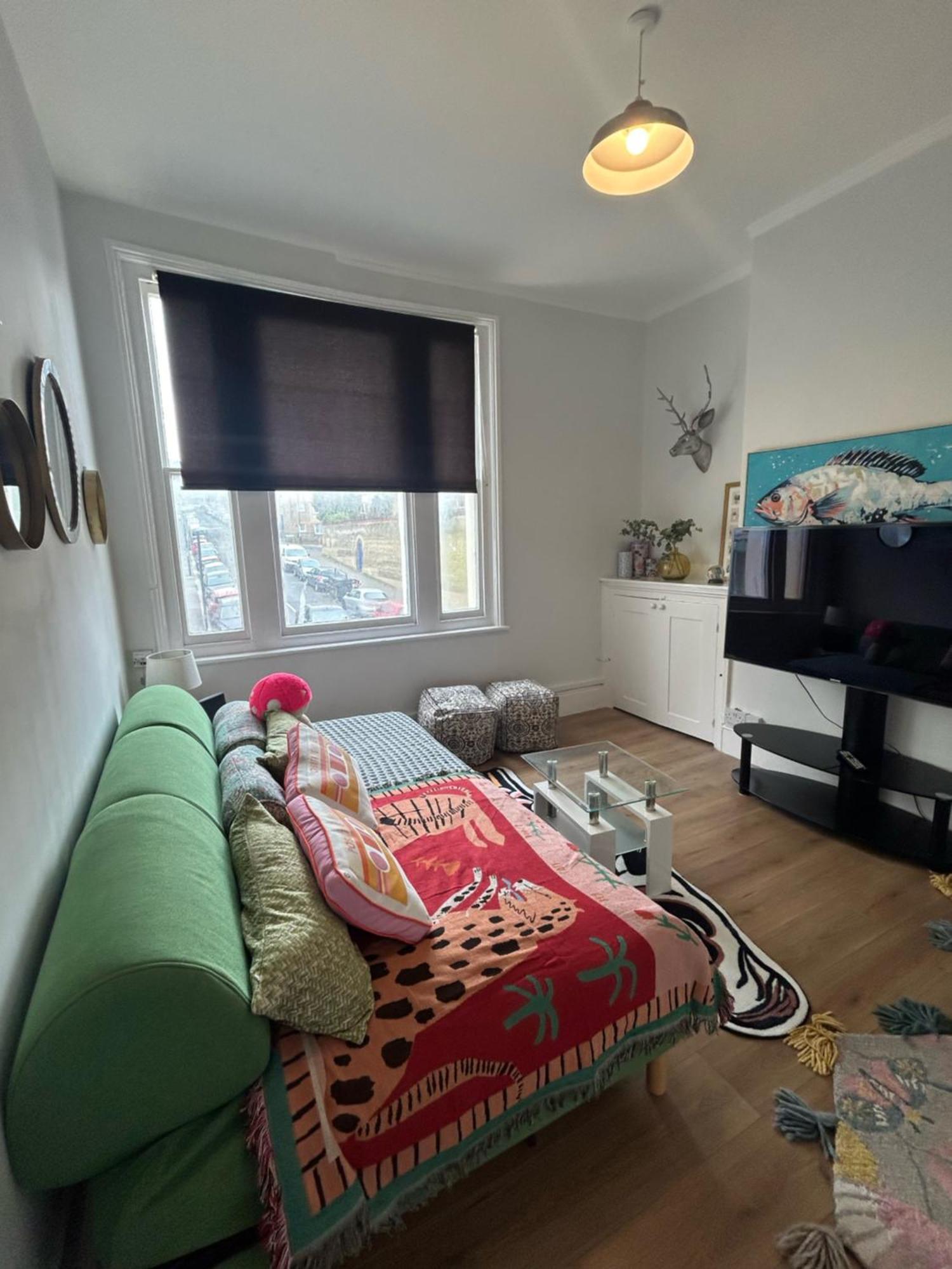 Bright Apartment In The Heart Of St Leonards Hastings Zewnętrze zdjęcie