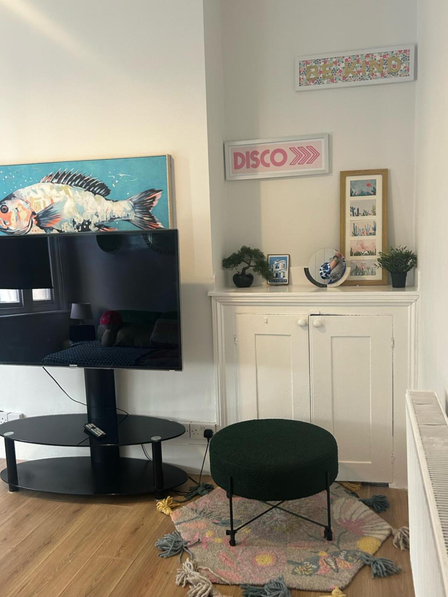 Bright Apartment In The Heart Of St Leonards Hastings Zewnętrze zdjęcie